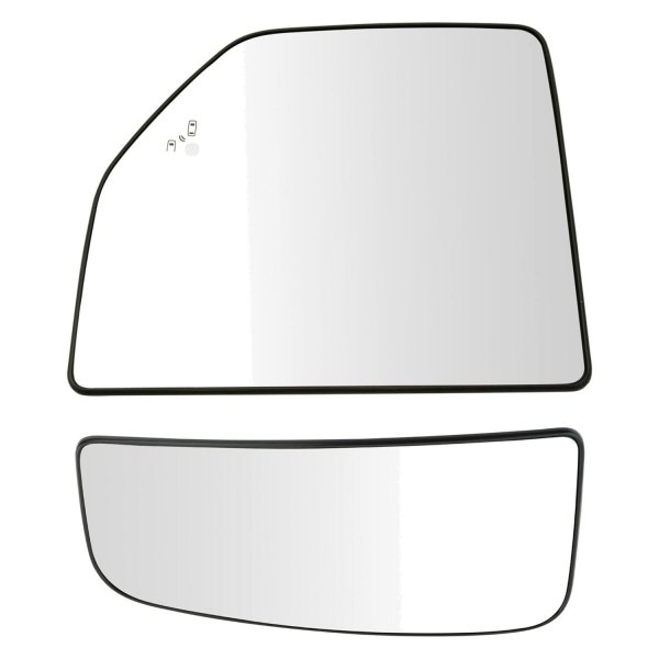 Trail Ridge® - Driver Side View Mirror Glass Set