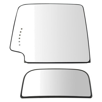 Trail Ridge® - Driver Side View Mirror Glass Set