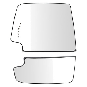 Trail Ridge® - Driver Side View Mirror Glass Set