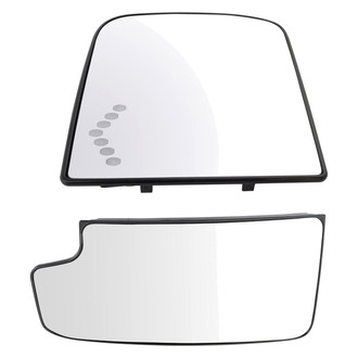 Trail Ridge® - Driver Side View Mirror Glass Set
