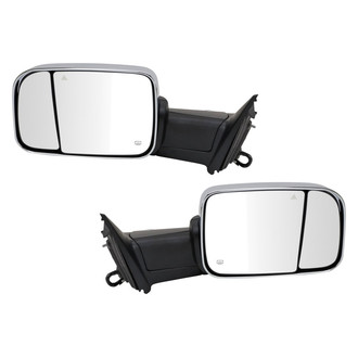 Trail Ridge® - Power Heated Foldaway Side View Mirror