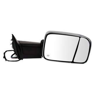 Trail Ridge® - Passenger Side Power View Mirror (Heated, Foldaway)