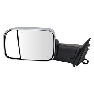 Trail Ridge® - Driver Side Power View Mirror (Heated, Foldaway)