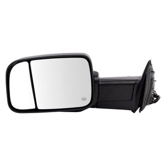 Trail Ridge® - Driver Side Power View Mirror (Heated, Foldaway)