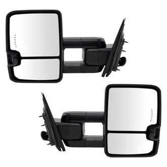 Trail Ridge® - Driver and Passenger Side Power View Mirror Set (Heated)