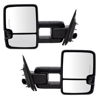 Trail Ridge® - Driver and Passenger Side Power View Mirror Set (Heated)
