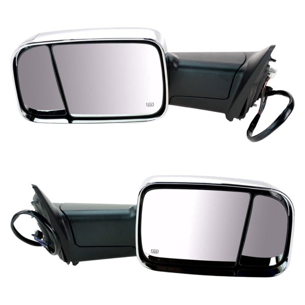 Trail Ridge® - Driver and Passenger Side Power View Mirror Set