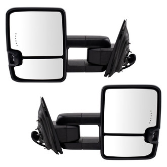 Trail Ridge® - Driver and Passenger Side Power View Mirror Set (Heated)
