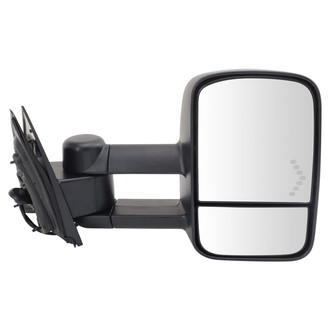 Trail Ridge® - Passenger Side Power View Mirror (Heated, Foldaway)