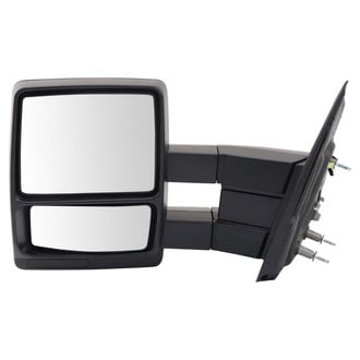 Trail Ridge® - Driver Side Manual View Mirror (Non-Heated, Foldaway)