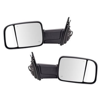Trail Ridge® - Power Heated Foldaway Towing Mirror