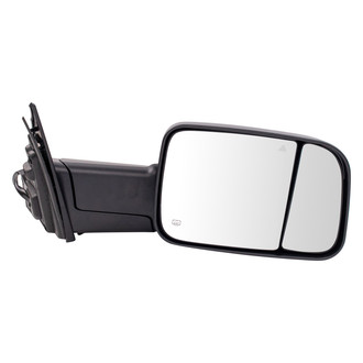 Trail Ridge® - Passenger Side Power Towing Mirror (Heated, Foldaway)