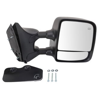 Trail Ridge® - Passenger Side Power View Mirror (Heated, Foldaway)