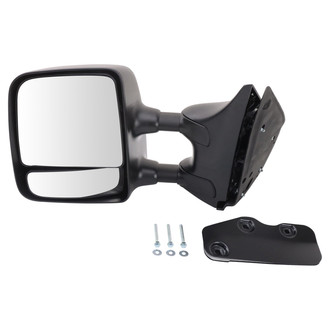 Trail Ridge® - Power Heated Foldaway Side View Mirror