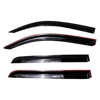 Trail Ridge® - Tape-On Side Window Deflectors