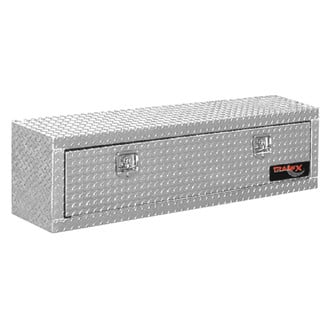 TrailFX® - Single Door Top Mount Tool Box
