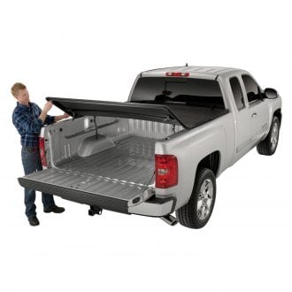 Trailfx Tonneau Cover Rail Clamp Kit