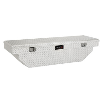 TrailFX® - Angled Single Lid Crossover Tool Box with Struts