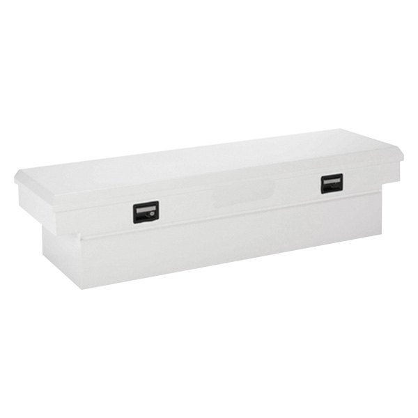 TrailFX® - Standard Single Lid Crossover Tool Box with Struts