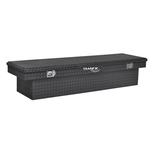 TrailFX® - Standard Single Lid Crossover Tool Box with Struts