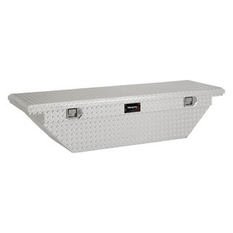 TrailFX® - Low Profile Single Lid Crossover Tool Box with Struts