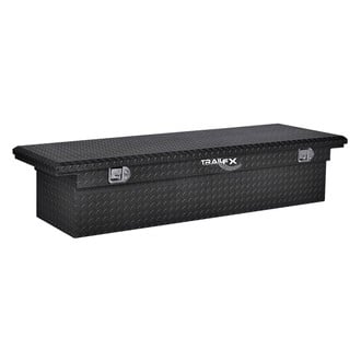 TrailFX® - Low Profile Single Lid Crossover Tool Box with Struts
