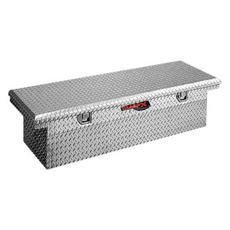 TrailFX® - Low Profile Deep Single Lid Crossover Tool Box with Struts