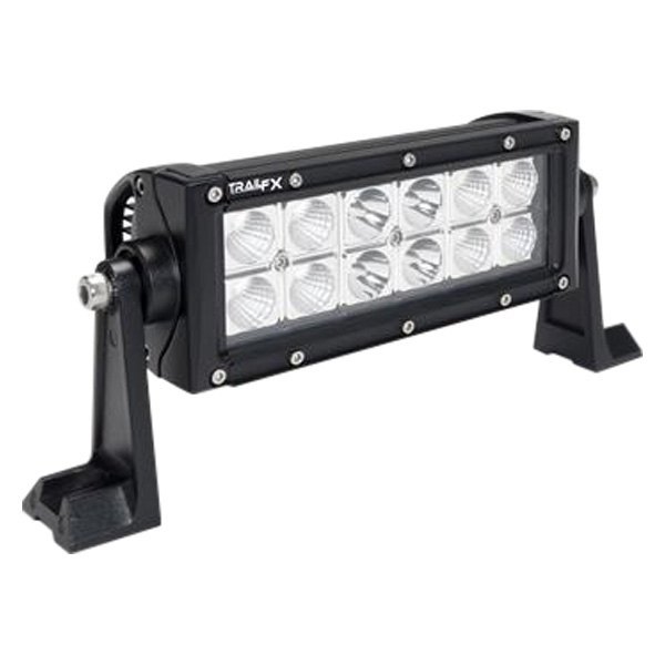 TrailFX® - 6" 36W Dual Row Combo Spot/Flood Beam LED Light Bar