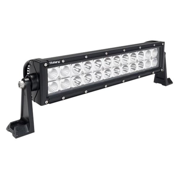 TrailFX® - 12" 72W Dual Row Combo Spot/Flood Beam LED Light Bar