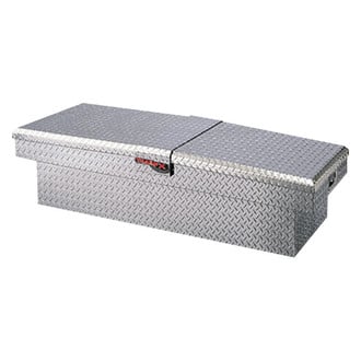 TrailFX® - Standard Dual Lid Gull Wing Crossover Tool Box