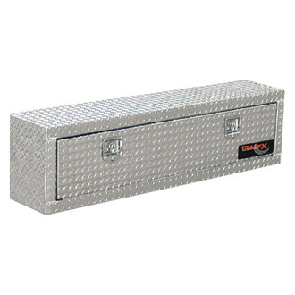 TrailFX® - Single Door Top Mount Tool Box