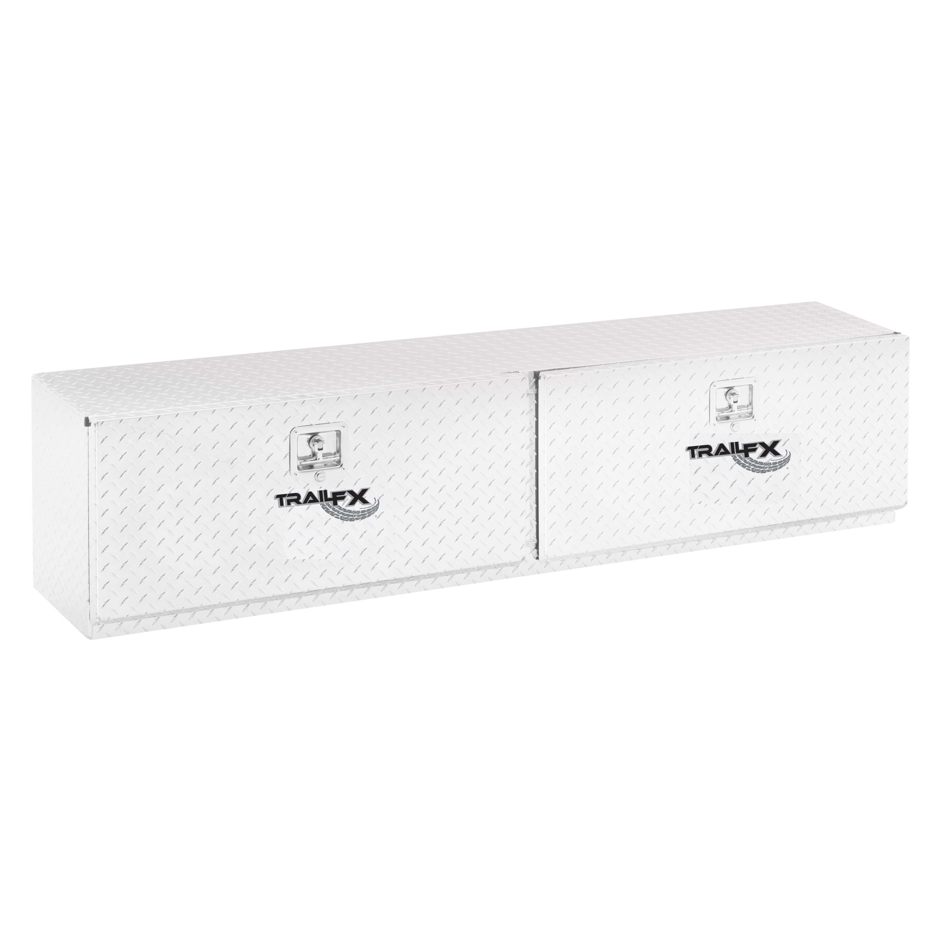 TrailFX® GMC Sierra 2500 8' 2" (98.2") Bed 2020 Double Doors Top