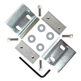 TrailFX® - Tonneau Cover Rail Clamp Kit