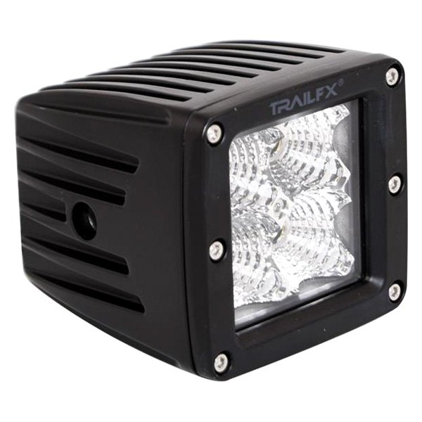 TrailFX® - 3" 20W Cube Flood Beam LED Light