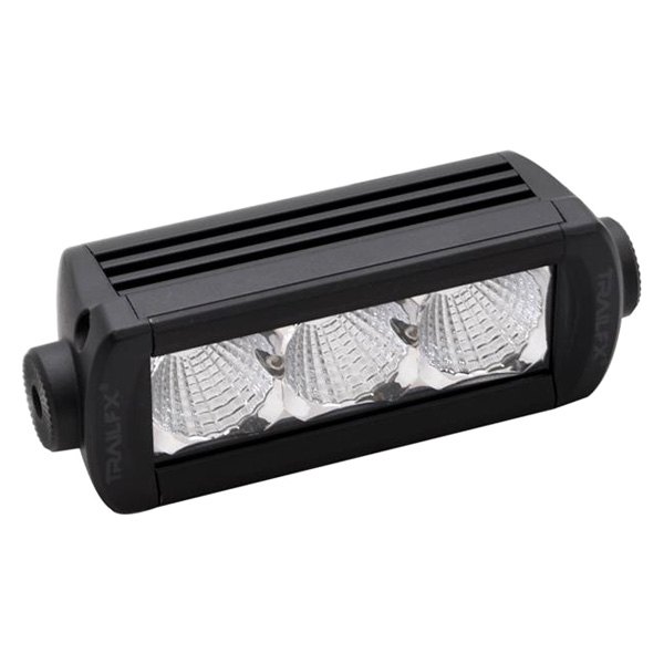 TrailFX® - 5" 15W Flood Beam LED Light Bar