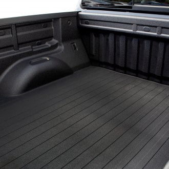 Truck Bed Liners & Mats - Custom Fit, Over the Rail, Coatings