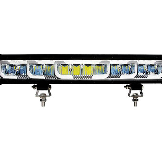 TrailFX® - Auxillary 7" 32W Combo Spot/Flood Beam LED Light Bar