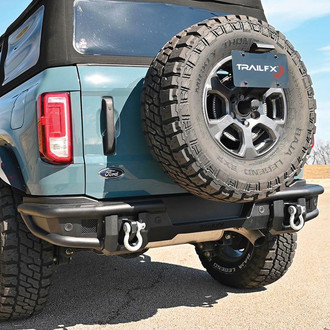 TrailFX® - Full Width Rear Pre-Runner Bumper