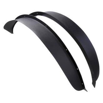 TrailFX® - Matte Black Rear Fender Flares