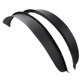 TrailFX® - Matte Black Rear Fender Flares