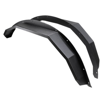 TrailFX® - Matte Black Rear Fender Flares