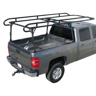 Truck Bed Racks - Ladder, Contractor, Utility, Side Mount