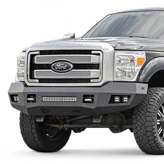 2015 Ram 2500 Custom 4x4 Off-Road Steel Bumpers – CARiD.com