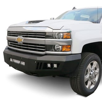 TrailFX® - Full Width Front HD Bumper
