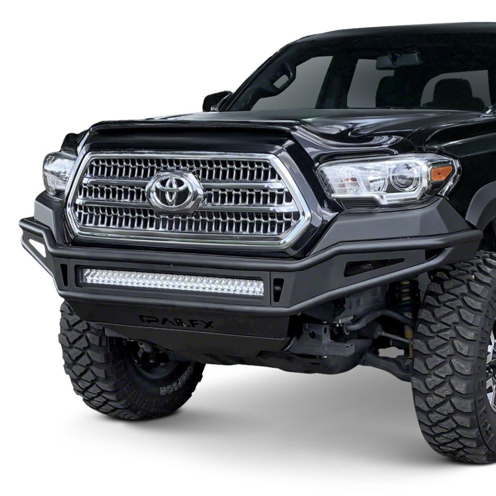 TrailFX® - Full Width Front Pre-Runner Bumper