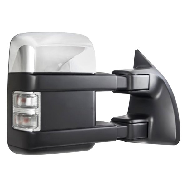 TrailFX® - ProEFX™ Driver and Passenger Side Manual Towing Mirrors