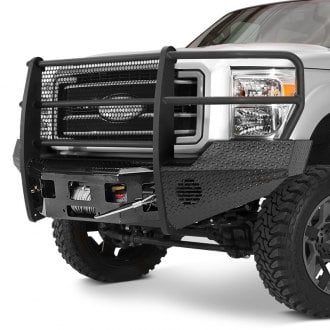 Custom 4x4 Off-road Steel Bumpers For Trucks, Jeeps, And Suvs