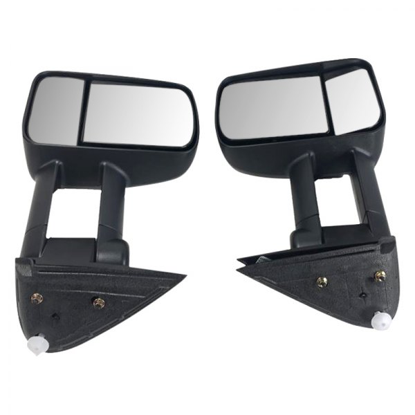 TrailFX® - ProEFX™ Driver and Passenger Side Manual Towing Mirrors