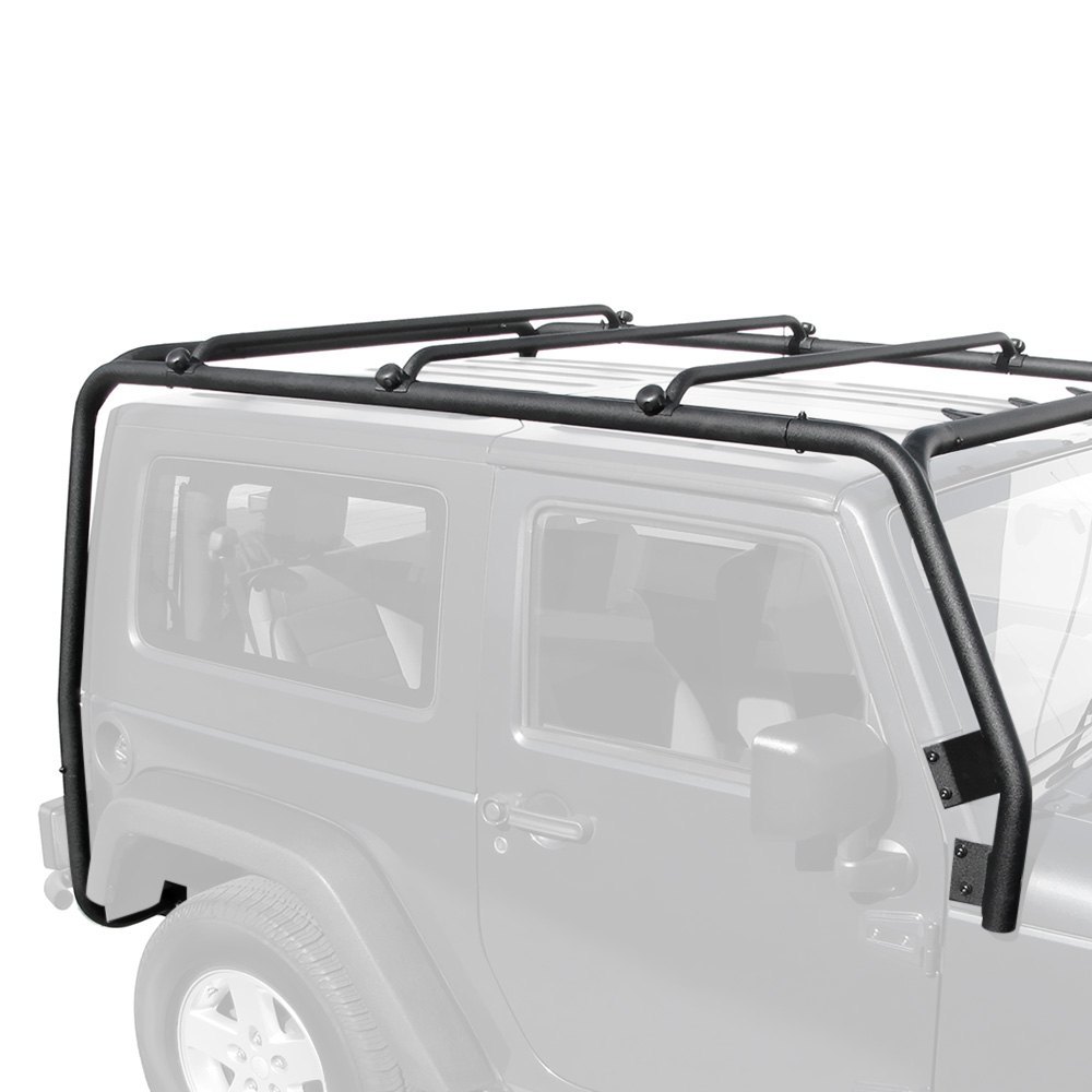 TrailFX Jeep Wrangler 2018 Roof Rack