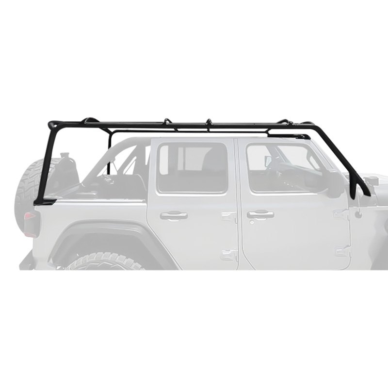 TrailFX® JL012T - Roof Rack